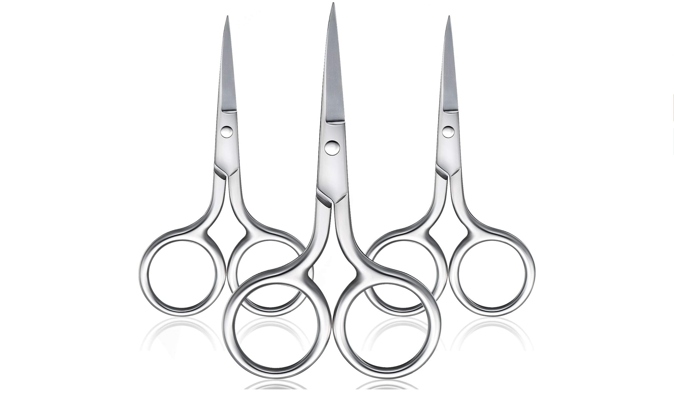 Small scissors that we use everyday when we are pressing flowers