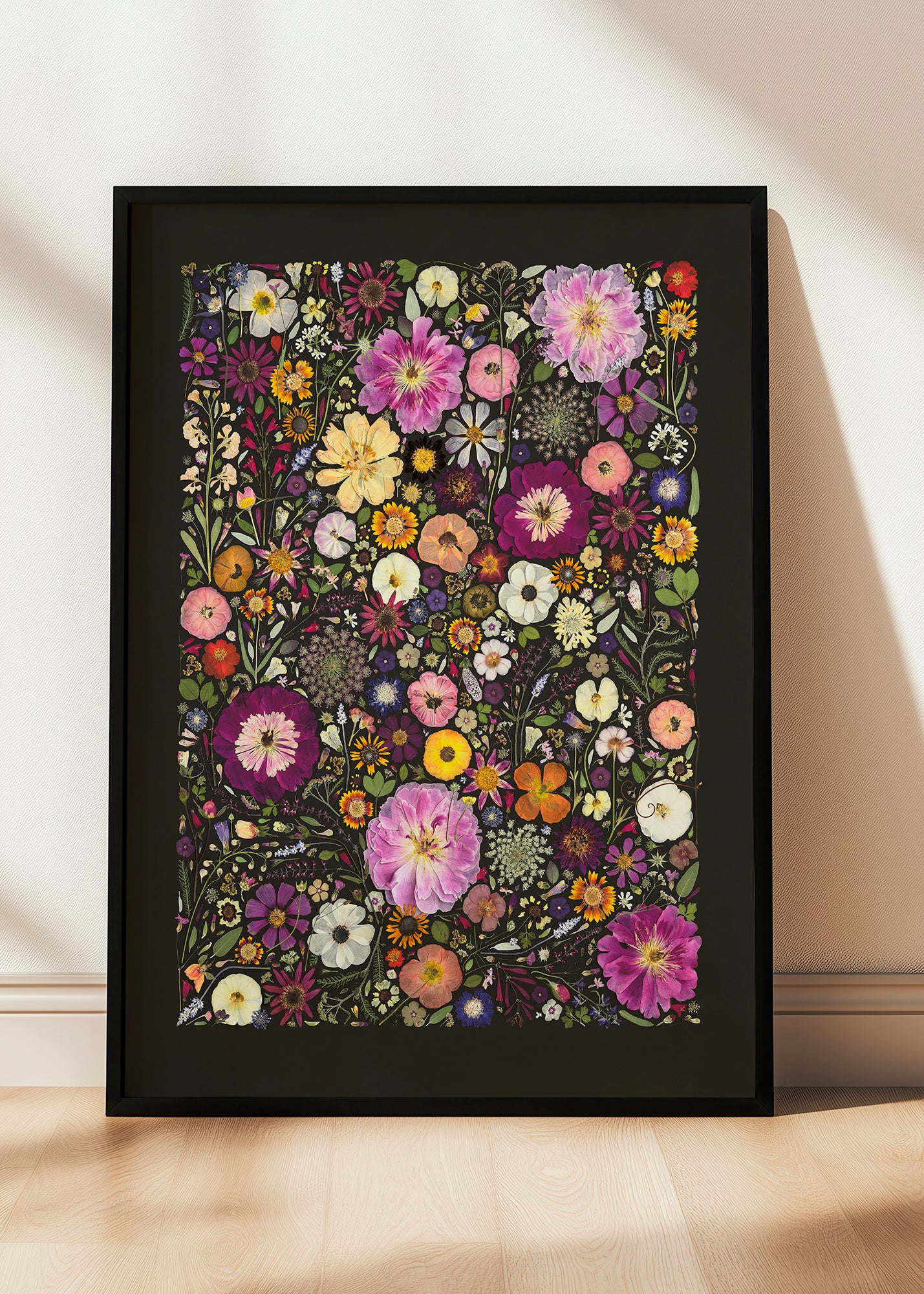 Little Hollow &amp; Red Daisy