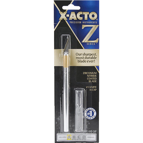 New X-acto knife in package.